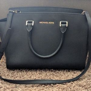 Michael Kors Medium Selma Saffiano